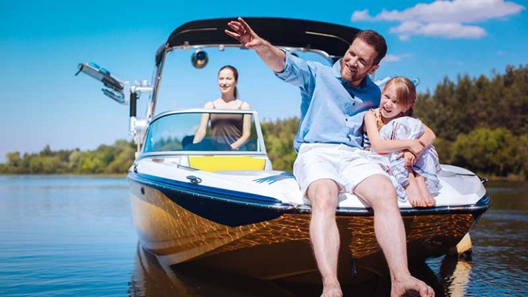 Boat Insurance Lake Conroe