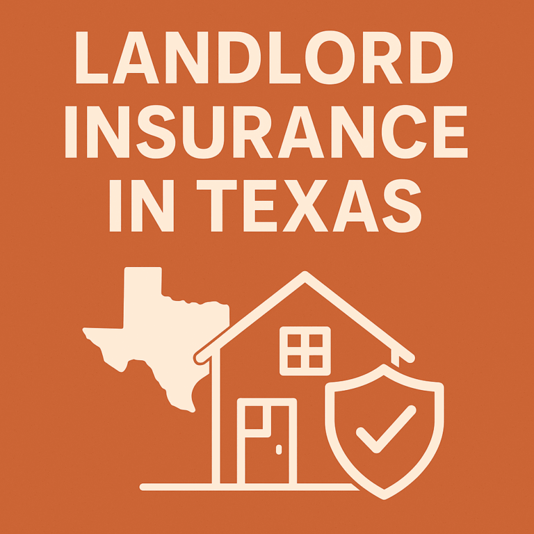 Landlord Insurance
